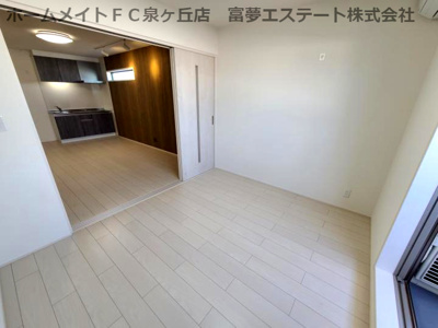 【内装】 | フジパレス泉大津サウス