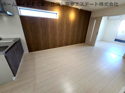 【居間・リビング】 | フジパレス泉大津サウス