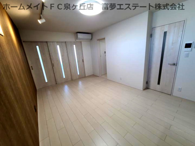 【居間・リビング】 | フジパレス泉大津サウス