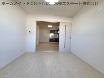 【洋室】 | フジパレス泉大津サウス