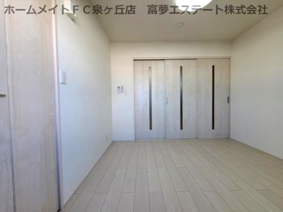 【洋室】 | フジパレス泉大津サウス