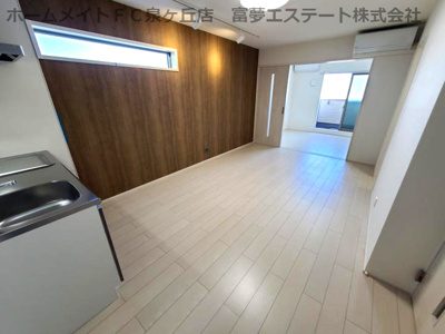 【居間・リビング】 | フジパレス泉大津サウス