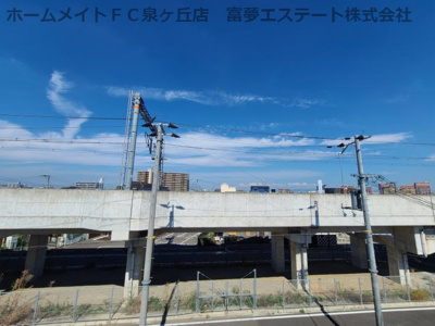 【展望】 | フジパレス泉大津サウス
