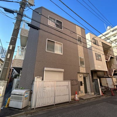 【外観】 | リバーハイツⅢ