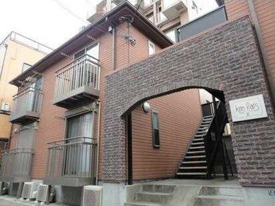 【外観】 | ケンフラッツ２