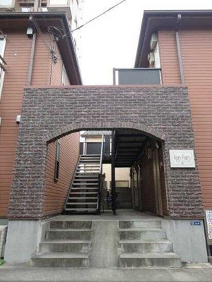 【エントランス】 | ケンフラッツ２