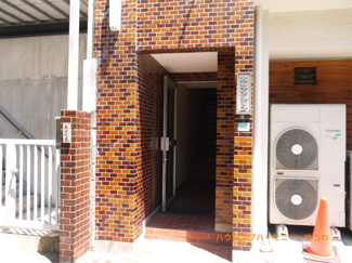 【エントランス】