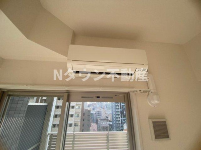 【設備】 | メインステージ名古屋ノースマーク | エアコンです。