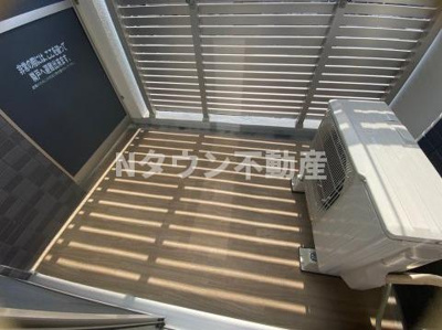 【バルコニー】 | メインステージ名古屋ノースマーク | バルコニーがあります