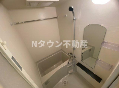 【浴室】 | メインステージ名古屋ノースマーク | お風呂で日々の疲れを落としましょう