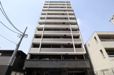 【外観】 | メインステージ名古屋ノースマーク | きれいな外観です