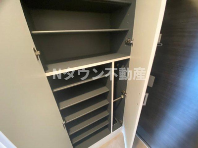 【収納】 | メインステージ名古屋ノースマーク | 小物を収納するのに便利です