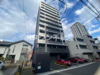 【外観】 | メインステージ名古屋ノースマーク | 外観もきれいです