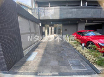 【エントランス】 | メインステージ名古屋ノースマーク | 毎日通るエントランスはこのようになっています