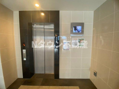 【その他共用部分】 | メインステージ名古屋ノースマーク | エレベーターホールディングス