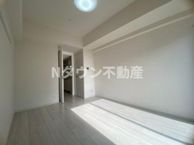 【居間・リビング】 | メインステージ名古屋ノースマーク | ゆったり過ごせる居間です