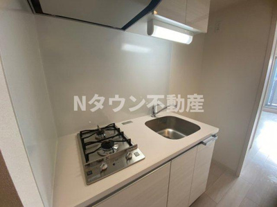 【キッチン】 | メインステージ名古屋ノースマーク | お料理しやすいキッチンです