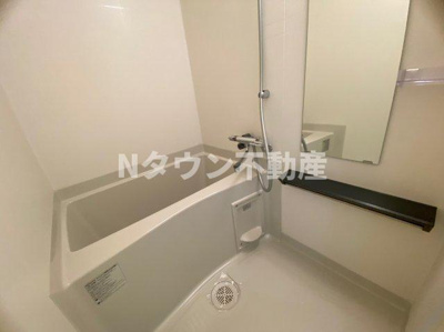 【浴室】 | メインステージ名古屋ノースマーク | 日々の疲れを癒すお風呂付です