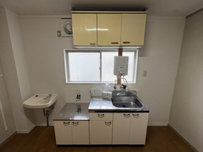 【キッチン】 | 佃マンションB