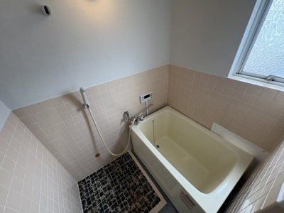 【浴室】 | 佃マンションB