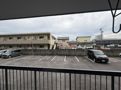 【展望】 | 佃マンションB