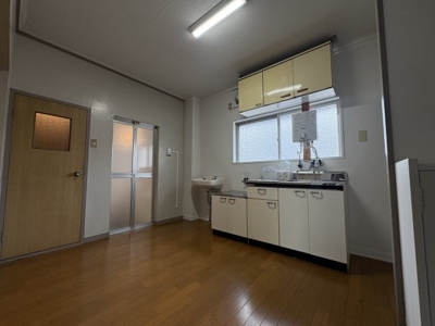 【居間・リビング】 | 佃マンションB