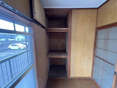 【収納】 | 佃マンションB