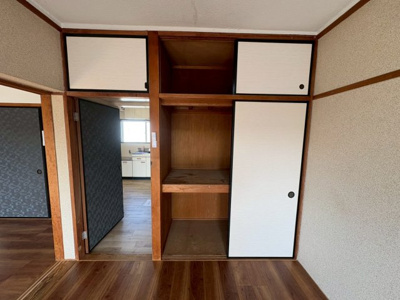 【収納】 | 佃マンションB