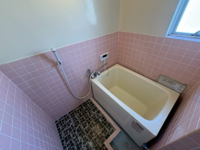 【浴室】 | 佃マンションB