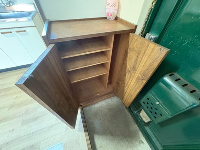 【玄関】 | 佃マンションB