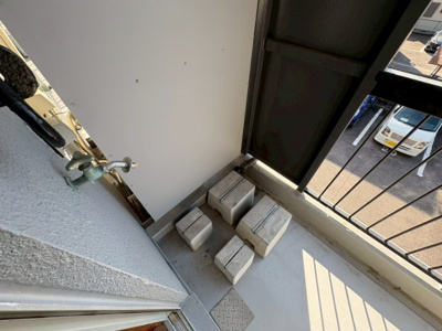 【その他】 | 佃マンションB