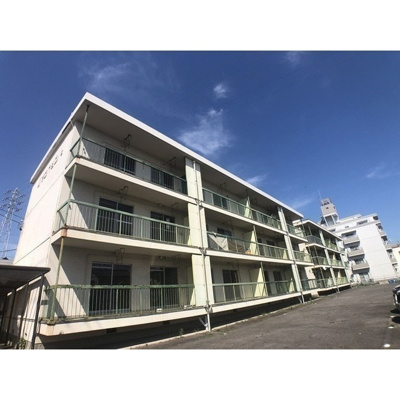 【外観】 | 佃マンションB