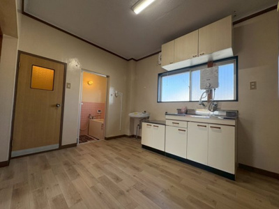 【居間・リビング】 | 佃マンションB