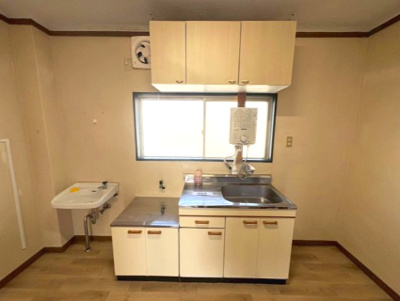 【キッチン】 | 佃マンションB