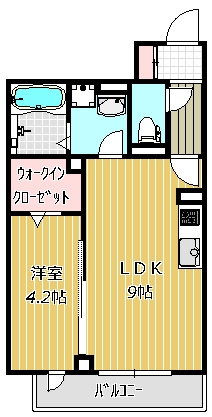 【間取り】 | skye東船橋