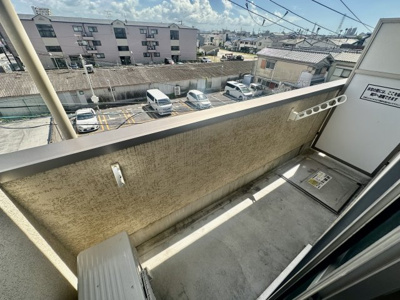 【バルコニー】 | エヌエムトラントキャトフ