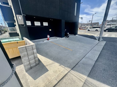 【駐車場】 | エヌエムトラントキャトフ