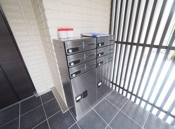 西宮市甲子園口２丁目の賃貸マンションのその他共用部分