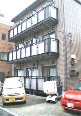 【外観】 | ハイム大山　12880 | 駅近で便利な立地です(^^)/