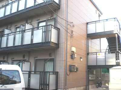 【その他共用部分】 | ハイム大山　12880 | 敷地内に自転車置き場があります(^^)/