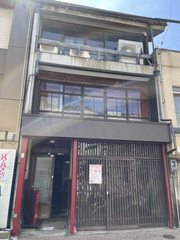 米子市東倉吉町　旧旅籠松屋(ハタゴマツヤ)