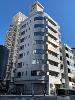 【外観】 | 瑞穂ビル【 名古屋の貸事務所・貸オフィス 】