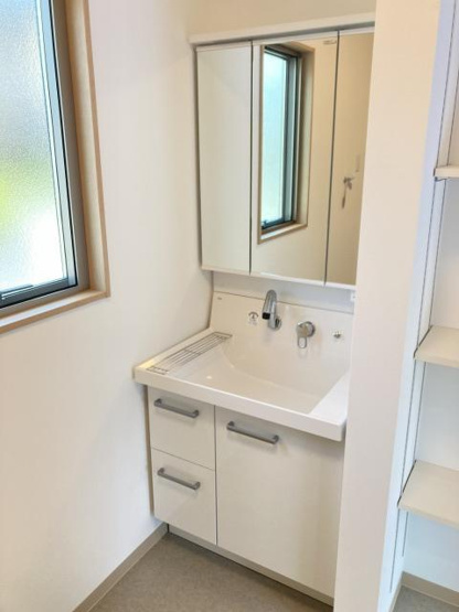 【洗面所】 | 高知市竹島町