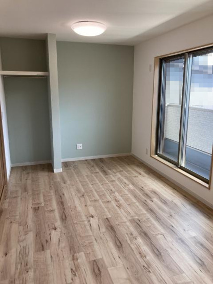 【洋室】 | 高知市竹島町