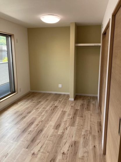 【洋室】 | 高知市竹島町