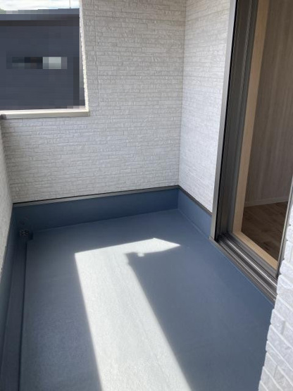 【バルコニー】 | 高知市竹島町