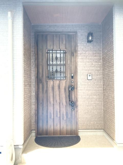 【玄関】 | 高知市竹島町