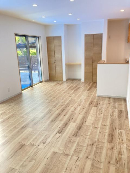 【居間・リビング】 | 高知市竹島町