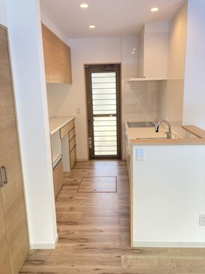 【キッチン】 | 高知市竹島町