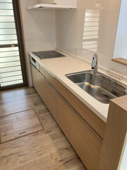 【キッチン】 | 高知市竹島町